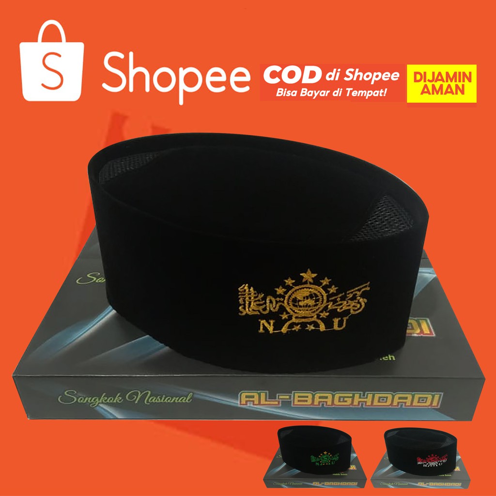 Peci Nu Ac Kuning Peci Nu Ac Peci Hitam Nu Ac Peci Hitam Ac Songkok Nu Ac Songkok Hitam Nu Ac