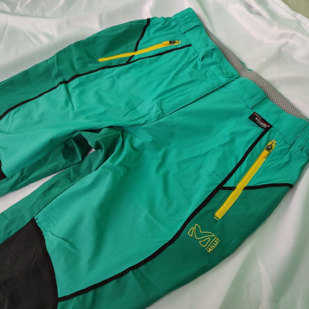 Celana Panjang Millet Size 28 - Pakaian Bekas Pria Wanita - Longpants Outdoor Second