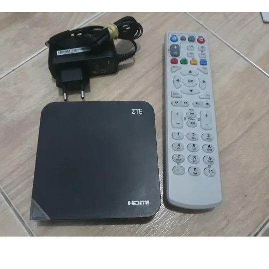 STB ZTE B760H masih ORI / belum di root (batangan)