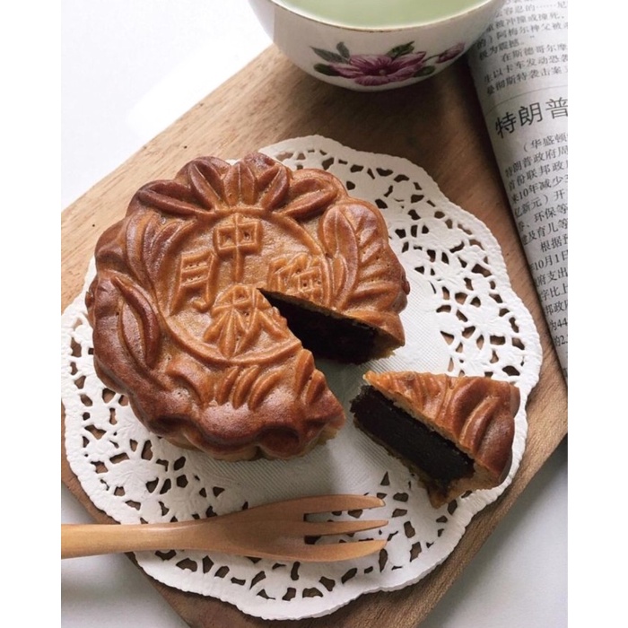 

SELAI- PASTE BEAN FILLING ISIAN KACANG HITAM -SELAI.