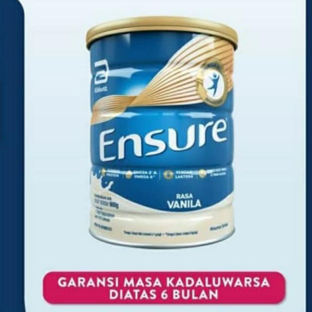 

[[BISA COD]] susu Ensure VANILLA 400gr BERGARANSI Kode 592