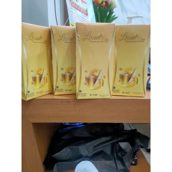 lienata slim fiber collagen