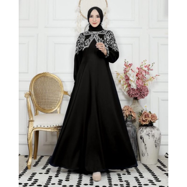 GAMIS HAJRAH MADINA || FASHION MUSLIM BEST SELLER