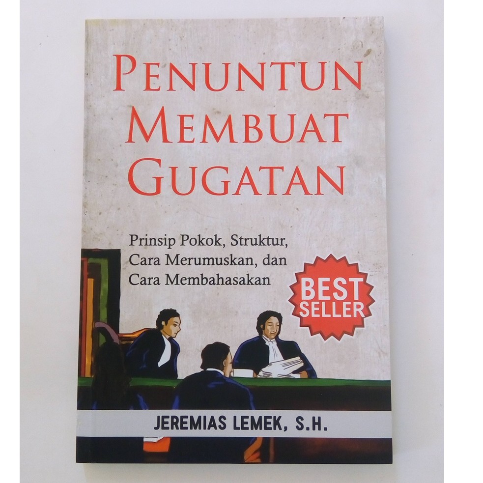 

Penuntun Membuat Gugatan