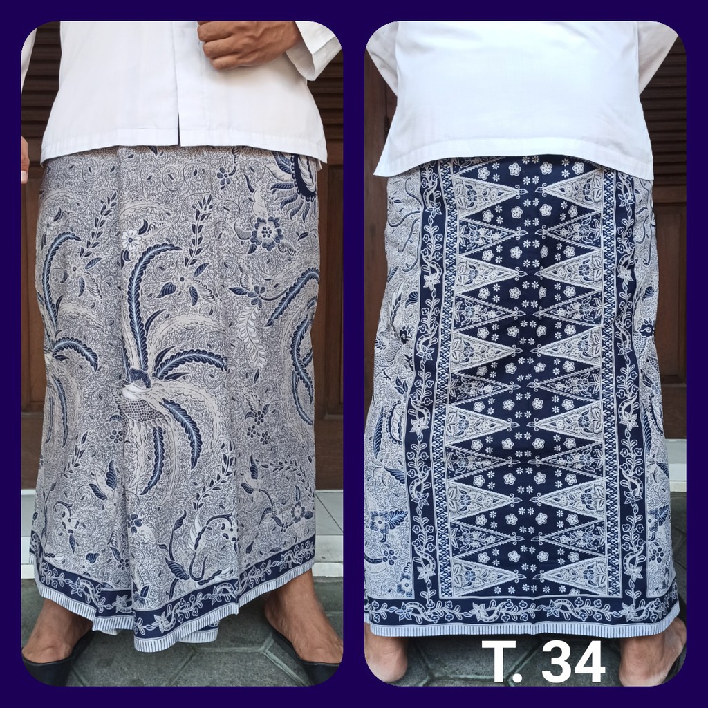 Harga Pabrik Batik Solo Blue Silver (type T) rxjAAxKTQpdk6qK
