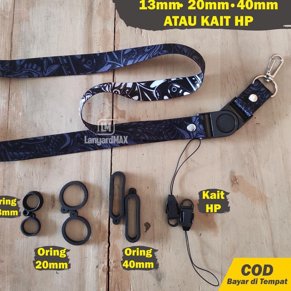 

そ Lanyard Pods HP Zugaikotsu by LanyardMAX ღ