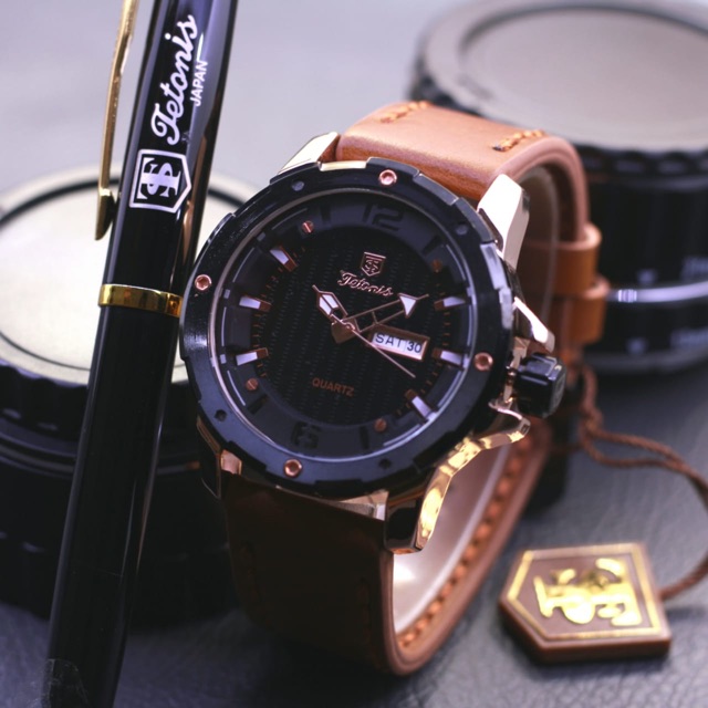 TETONIS ORIGINAL Jam Tangan Pria