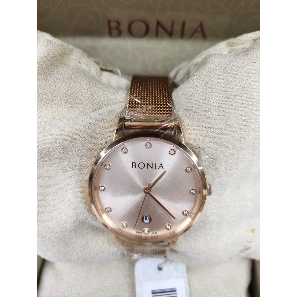 Jam Tangan Wanita Bonia BNB 10535