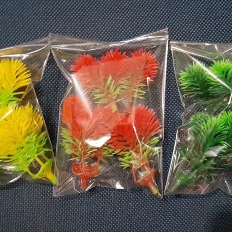 

hiasan kue tart rumput cemara plastik