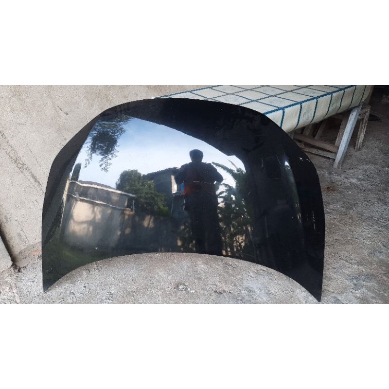 kap mesin all new brio/ mobilio