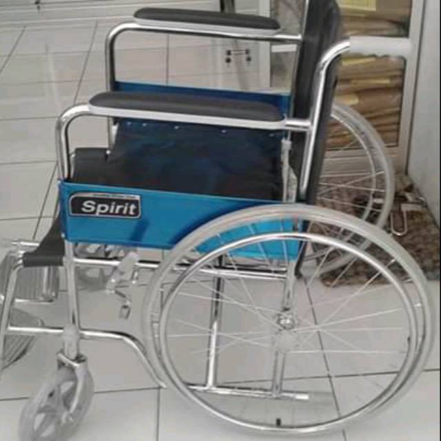 Kursi Roda Onemed Spirit Indonesia