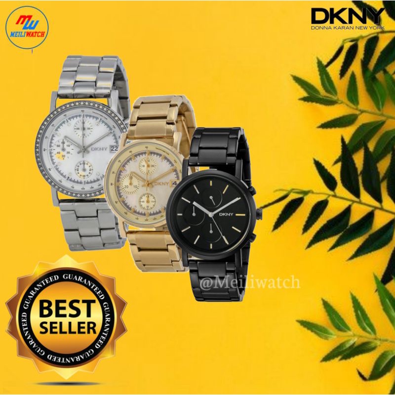 JAM TANGAN DKNY