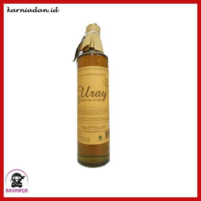

MADU-MINUMAN- URAY NATURAL HONEY MADU URAY HUTAN ALAMI 875 G -ASLI-BUKAN-KAWE-KAWE-