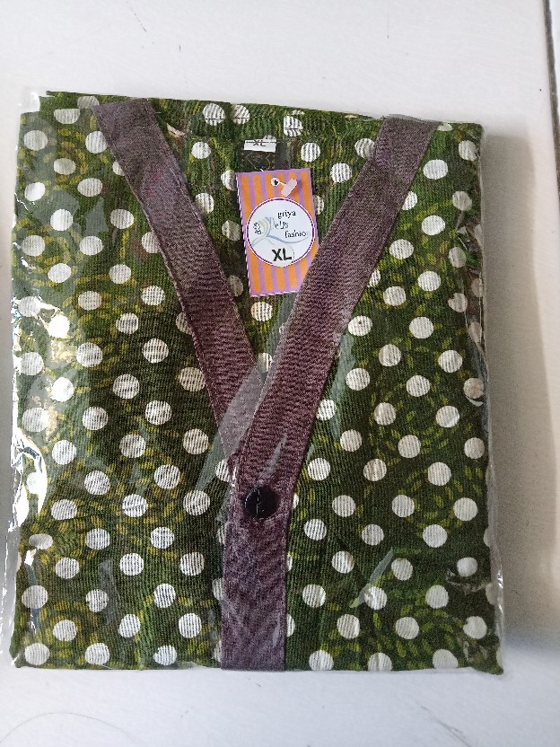 Piyama Batik Anak Random (langsung Dari Konfeksi)