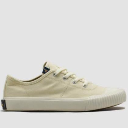BRODO VULCAN CLASSIC LOW OFF WHITE