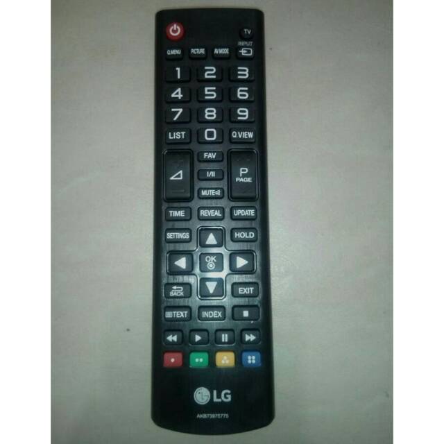 REMOT/REMOTE TV LCD/LED LG AKB73975775 ORI/ORIGINAL/ASLI
