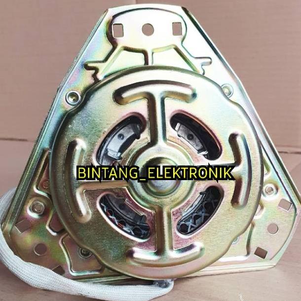 Dinamo Mesin Cuci Panfila Motor Spin Panfila Dinamo Pengering Mesin