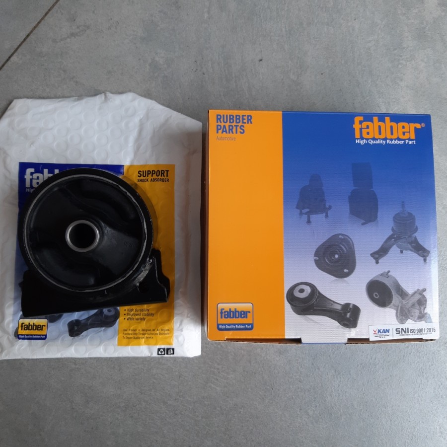 Engine mounting Mitsubishi Outlander depan