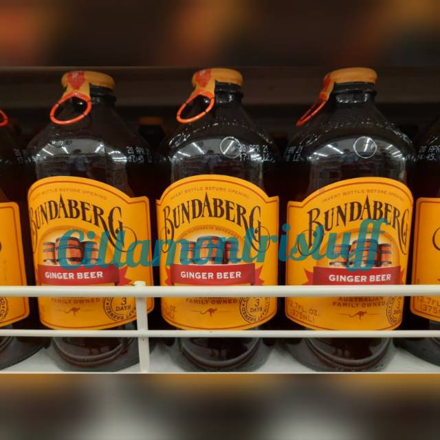 

Bundaberg Ginger Sarsaparila 375ml