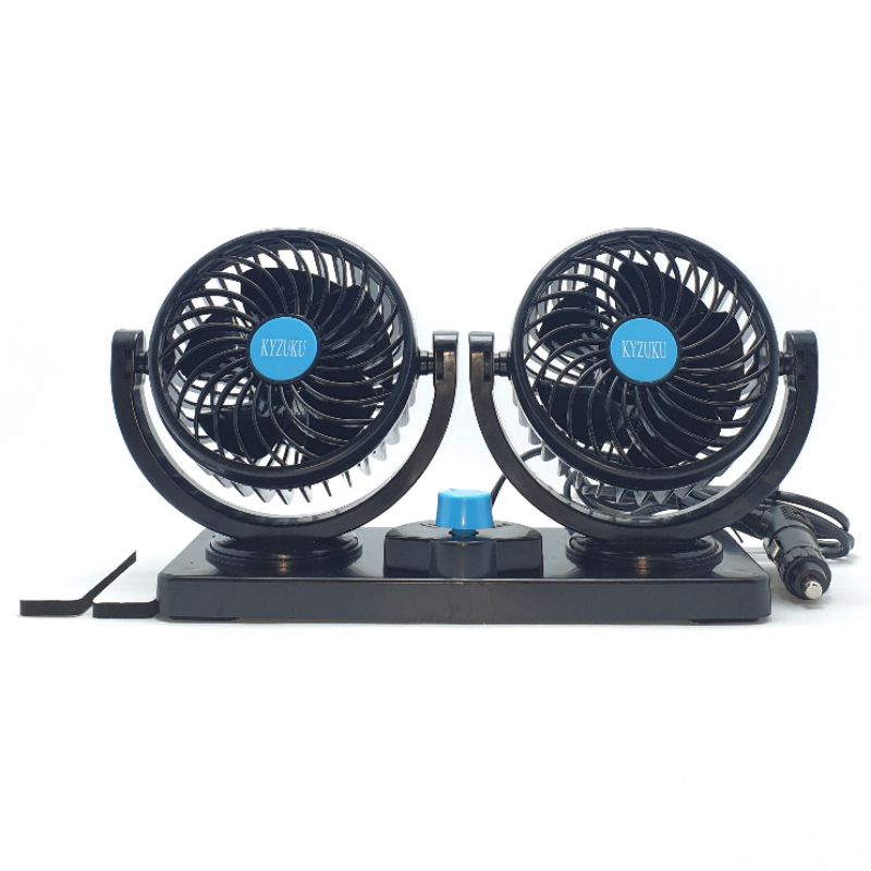 Kyzuku KZ-T303 12V Fan Mobil / Kipas Mobil / Kipas Angin