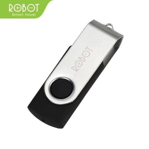 Robot Flash Disk 4GB RF-104 - Flashdisk 4 Gb