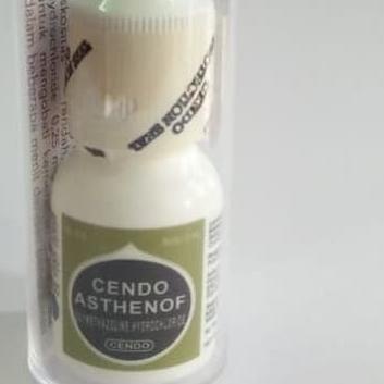 ✺ Cendo Asthenof 5 ml Tetes Mata ™