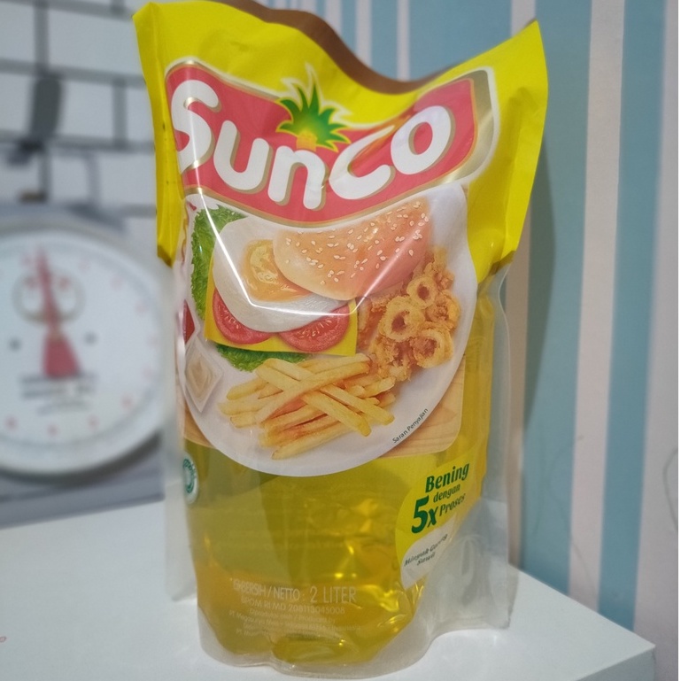 

Minyak Goreng Murah 2 Liter