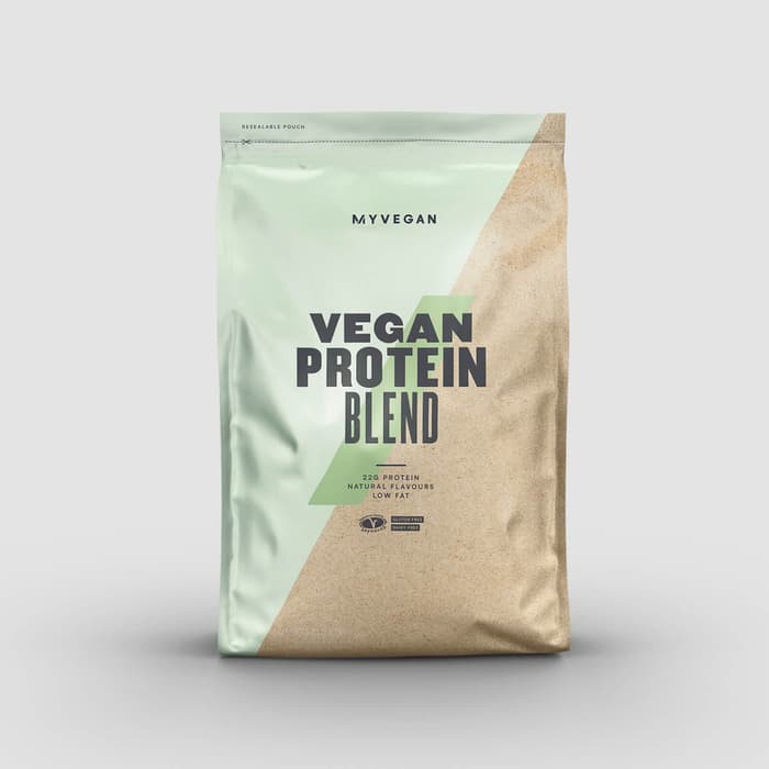 Myprotein Vegan Protein Blend my protein 5.5 lbs 2.5 kg