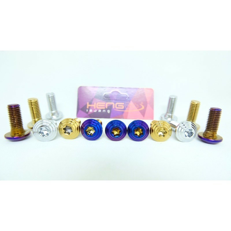 BAUT PROBOLT DISC HENG THAILAND MODEL ULIR HARGA PERBIJI YAMAHA HONDA UNIVERSAL