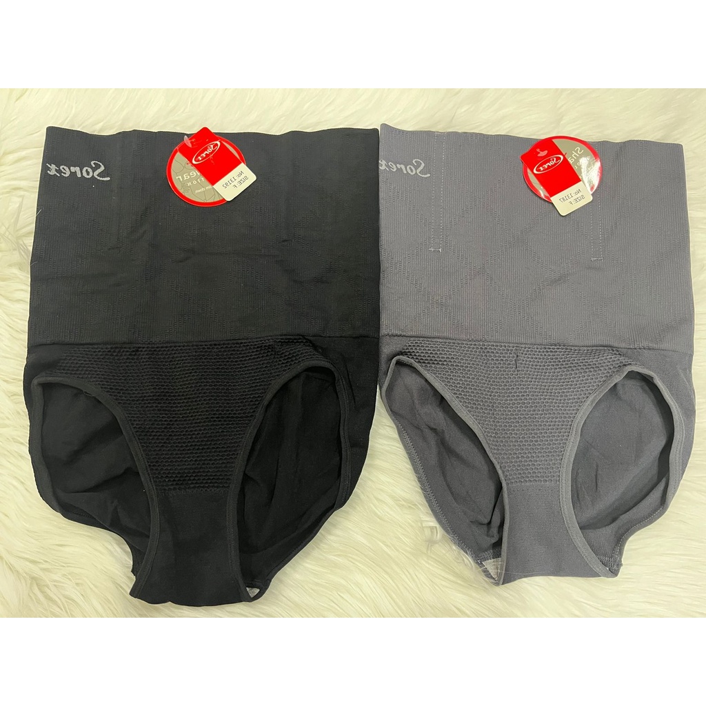 NEW - Celana Korset Pelangsing Perut Badan Terbaru Sorex 13187 13192  SHAPEWEAR CELANA KORSET PELANGSING PERUT JUMBO SOREX 13187 13192Celana Dalam Korset Pelangsing Pengecil Perut Sorex 13187 / CD Stagen Pasca Melahirkan Sorex13187