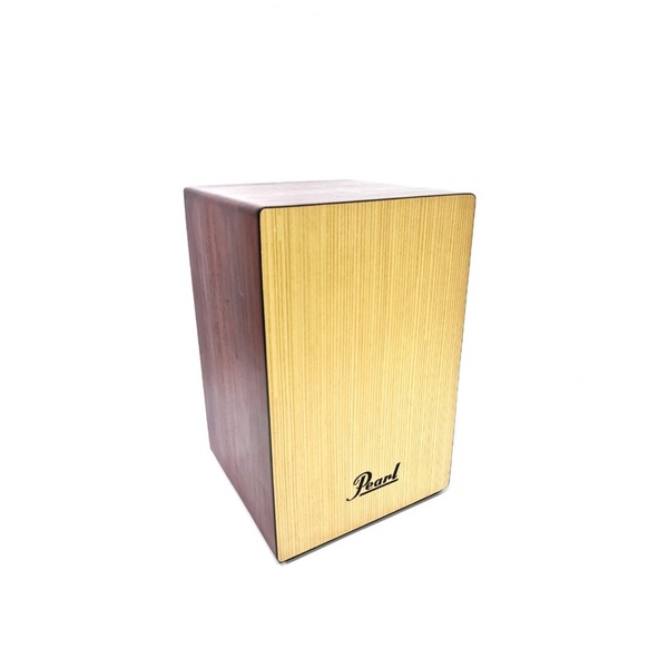 Cajon Merk Pearl Model Kotak Bonus Tas Kahon Kajon Drum Portable Bahan Mahogany Jakarta Murah