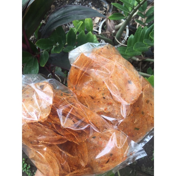 

KERIPIK KACA