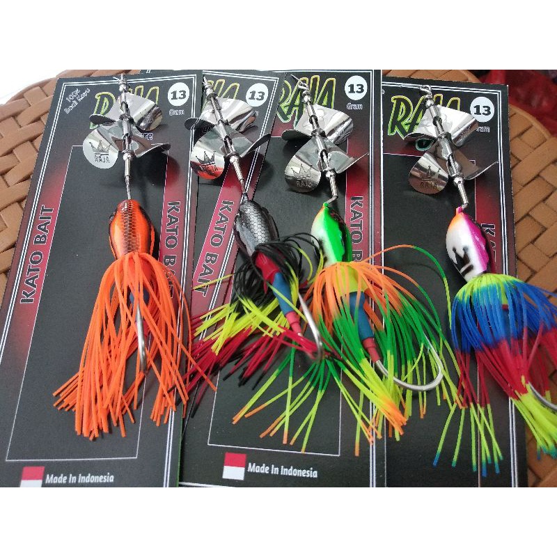 Kato Bait Raja Lure 13gram