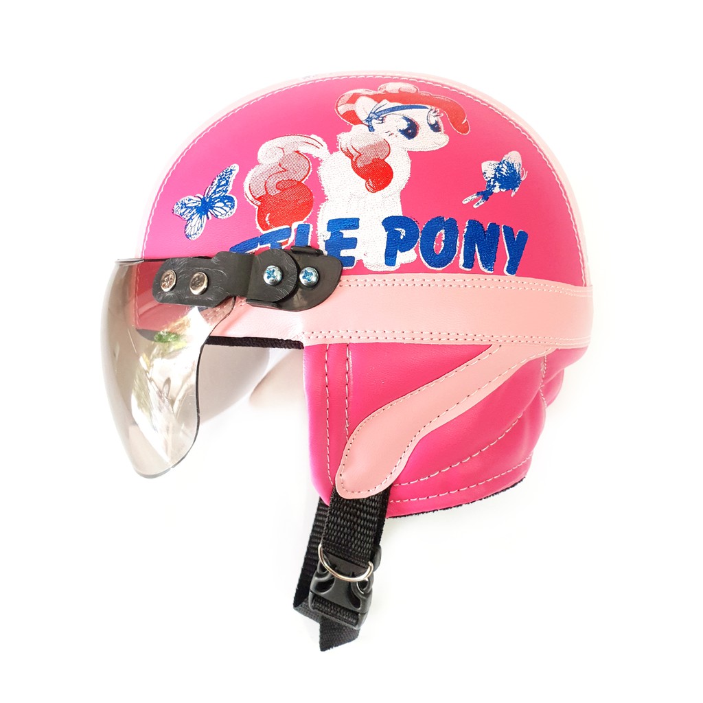 Helm Anak My Little Pony