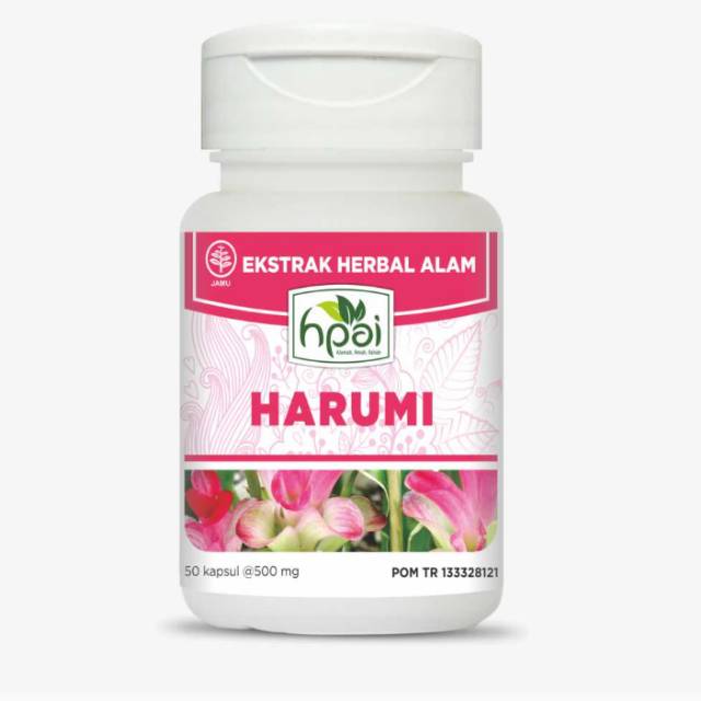 

Harumi