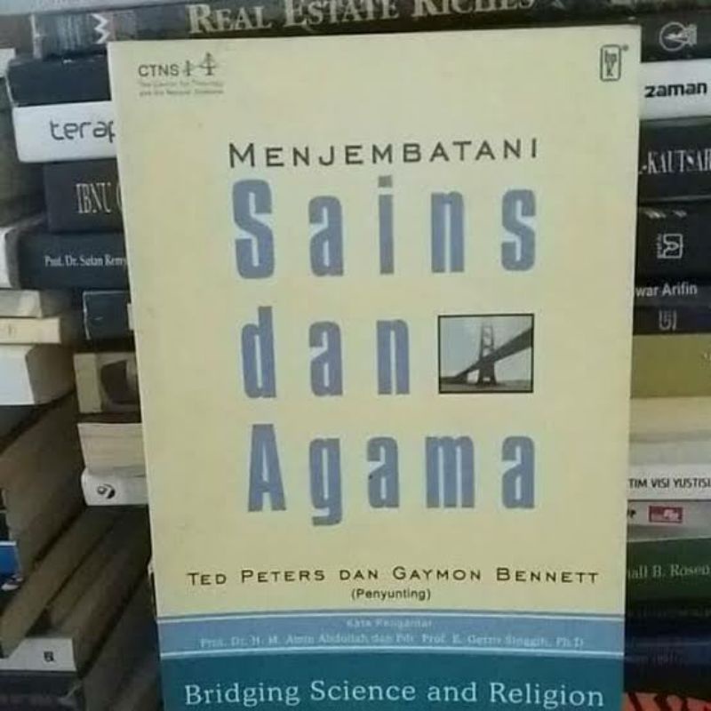 Menjembatani sains dan agama