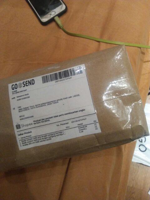 Aneka Blouse Batik Wanita Cantik