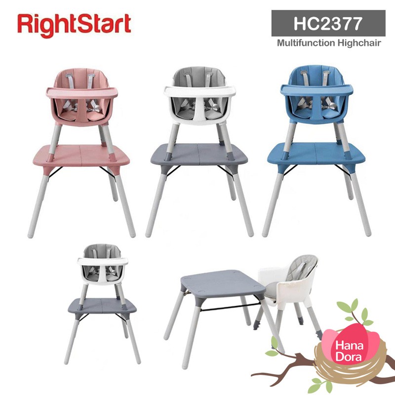 Right Start Multifunction Highchair HC2377