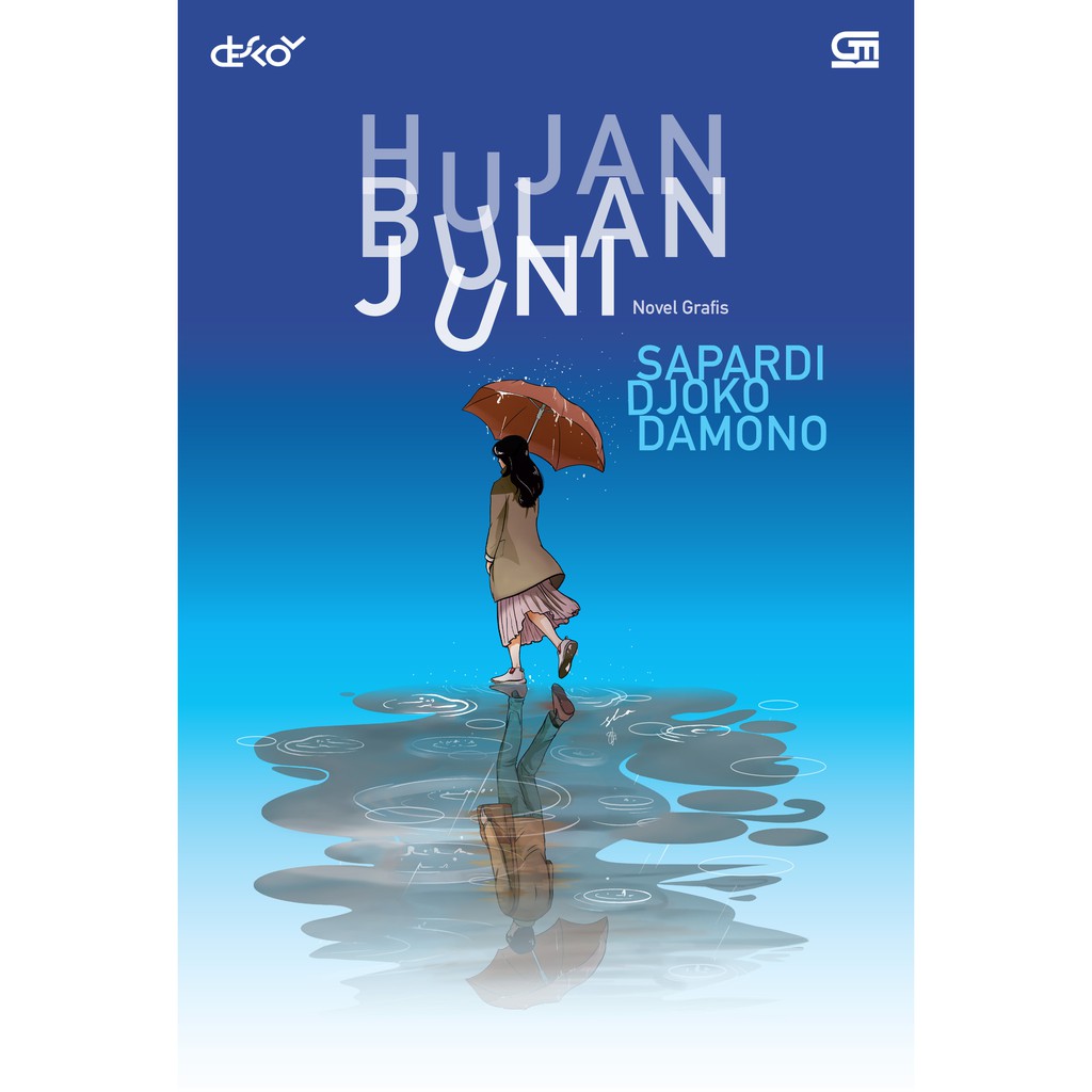 Grafis Hujan Bulan Juni