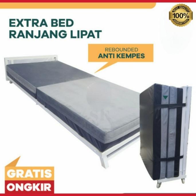 Folding Bed Lipat/Extra Bed Romance Modern Dan Terbaru