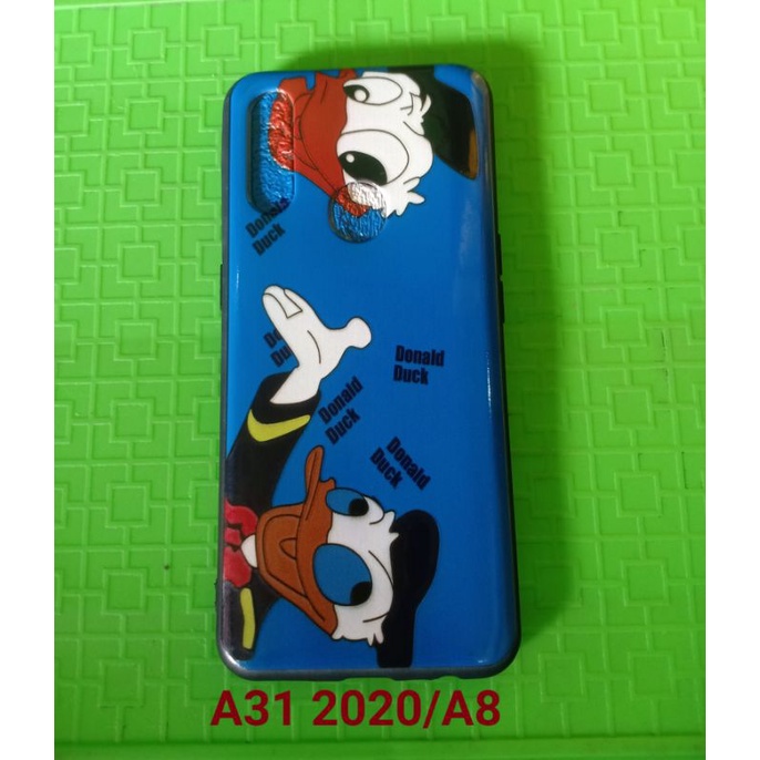 case Oppo A31 2020 karakter