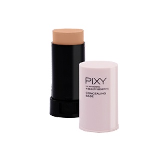 PIXY UVW Concealing Base - 02 Sand Beige (4 Beauty Benefit)