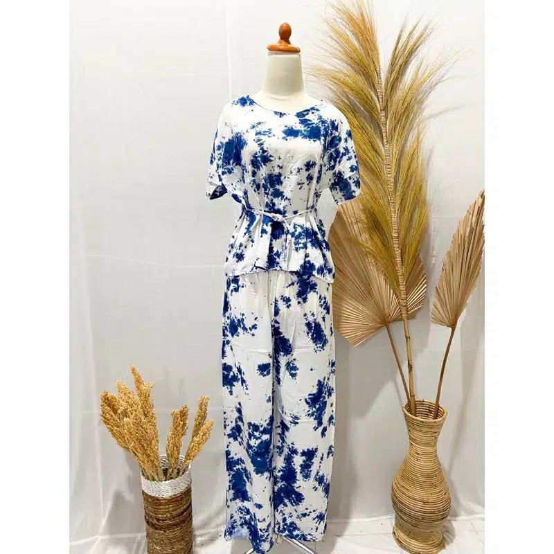 FASHION WANITA SETELAN BALI | SETELAN KEKINIAN VITAL