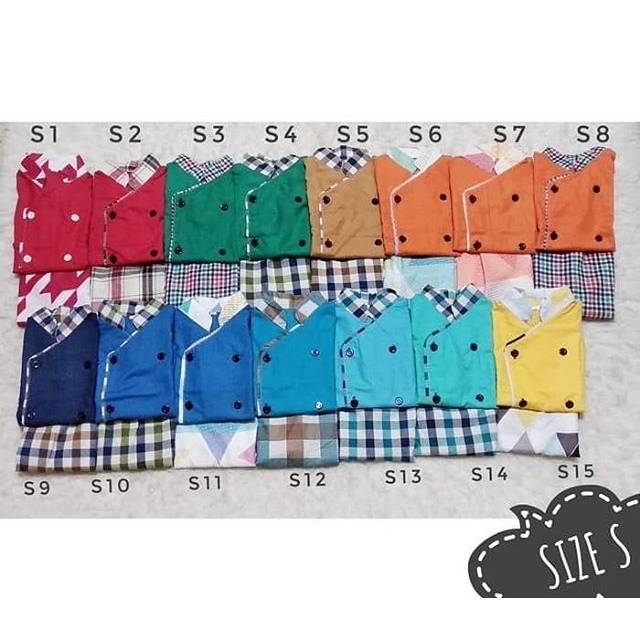 Set sarung anak/ sarung koko peci anak / baju koko set anak
