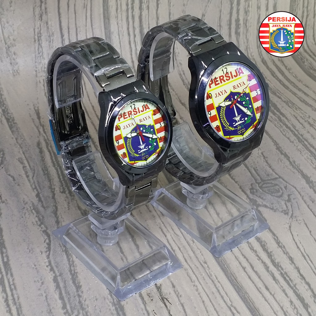 JAM PERSIJA COUPLE &quot;JAK &amp; ANGEL&quot;