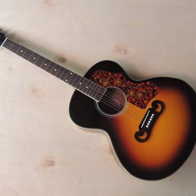 GITAR AKUSTIK GIBSON J200