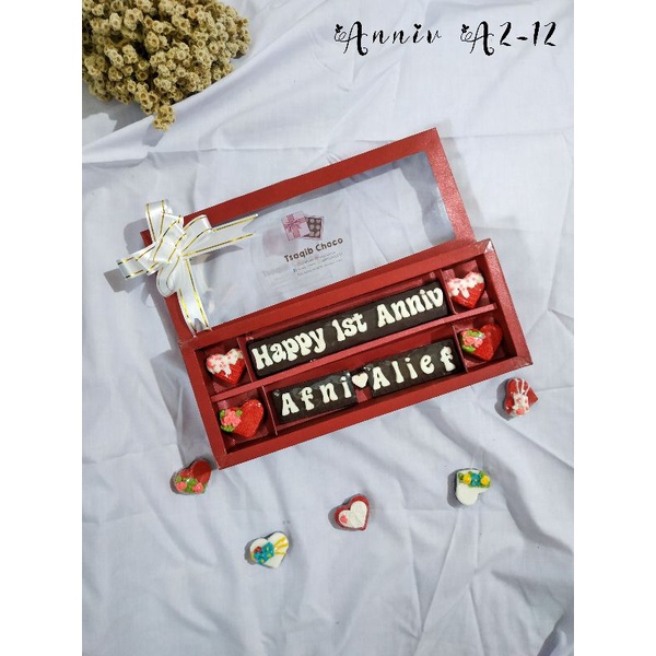 

Coklat Ucapan Anniversary | Kado Anniversary | Kado Pacar | Kado Unyu | Kado Unik | Kado Coklat | Cokkat Karakter | Coklat Unyu