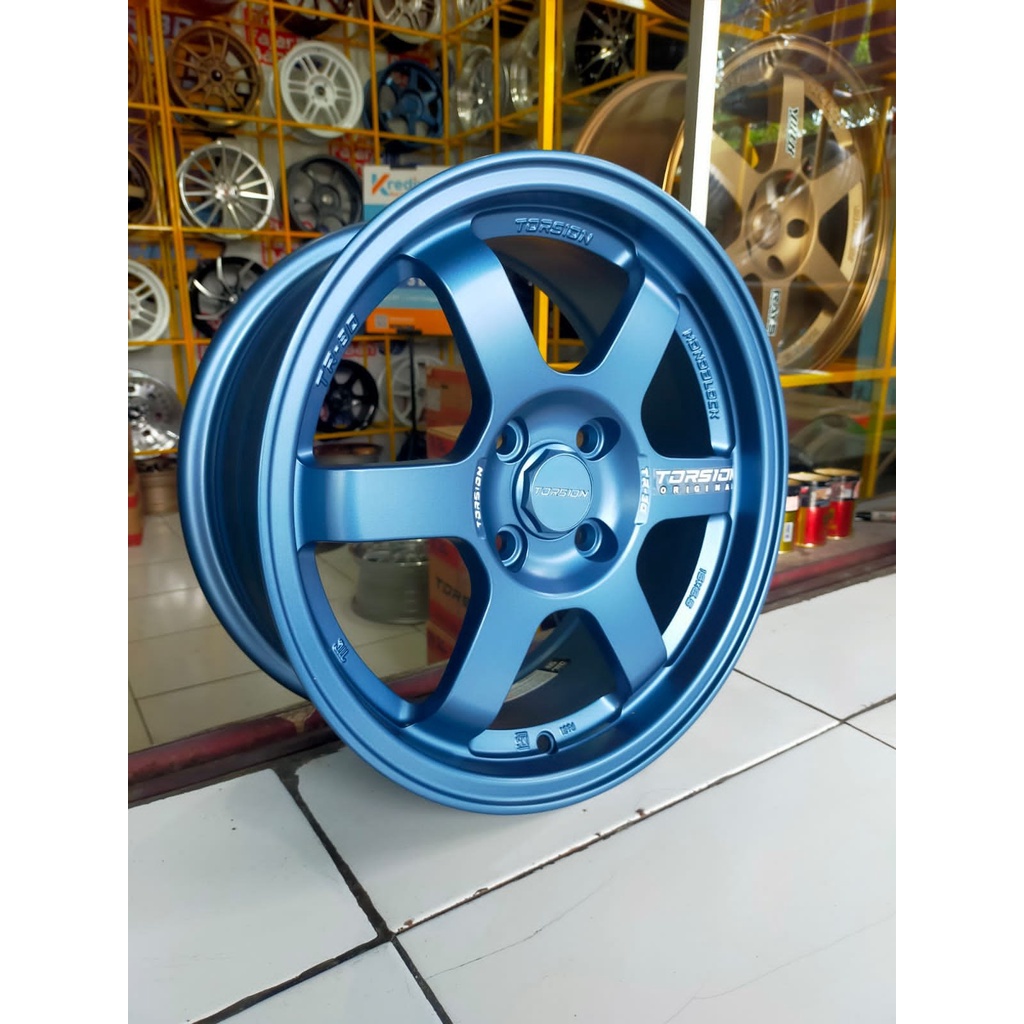 VELG MOBIL TORSION TR30 RING15