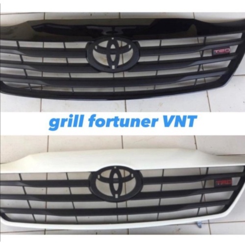Jual grill Fortuner TRD 2012-2015 Berkualitas