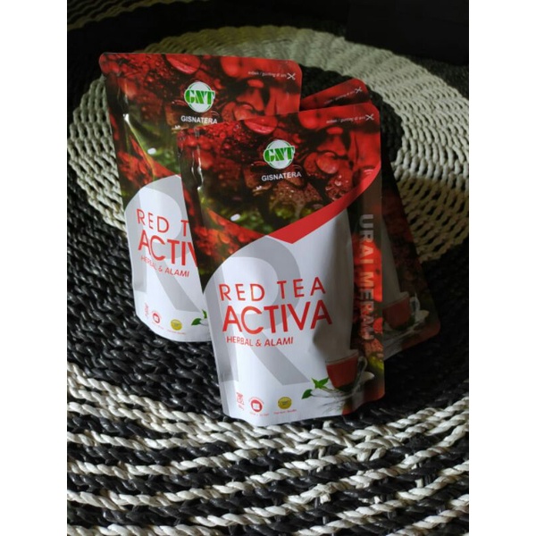 

red tea activa(urai)